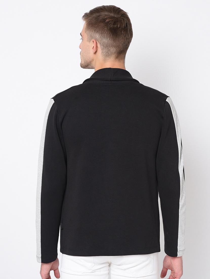 black solid shrug - 16662730 - Zoom Image - 3