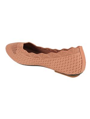 pink slip on ballerinas - 16665775 - Standard Image - 3