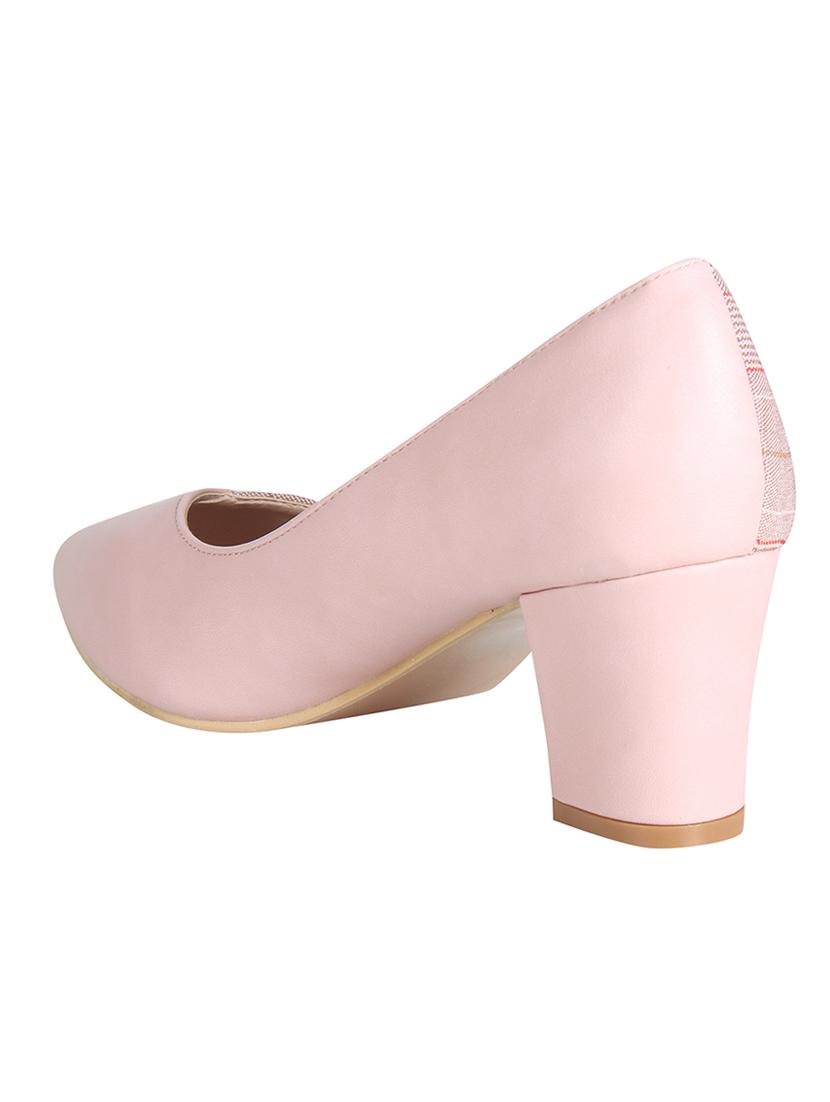 pink slip on pumps - 16665797 - Zoom Image - 3