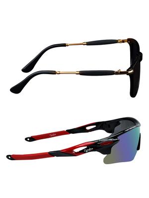 zyaden combo of 2 sunglasses (combo-3714) - 16666310 - Standard Image - 3