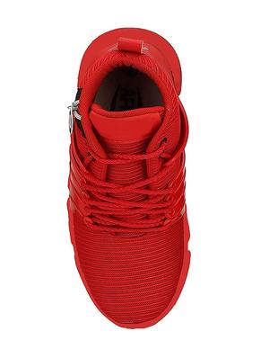 red mesh sport shoes - 16666319 - Standard Image - 3