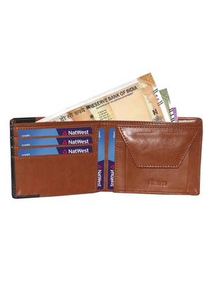 mustard leatherette wallet - 16666596 - Standard Image - 3