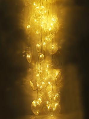 heart n heart golden light - 16667705 - Standard Image - 3