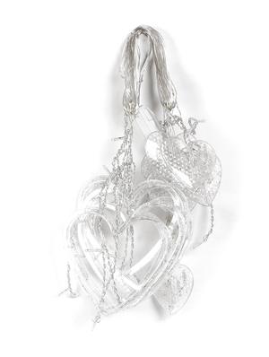 golden big hearts light - 16667708 - Standard Image - 3