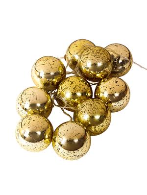 shimmering and gleaming big size light balls - 16667715 - Standard Image - 3