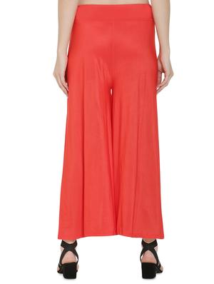 high rise solid palazzo - 16668297 - Standard Image - 3