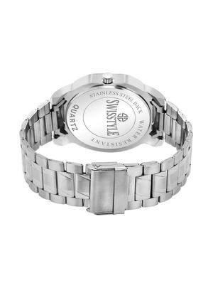 swisstyle analog watch-ss-gr6631-blu-ch - 16669332 - Standard Image - 3