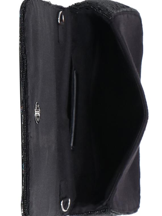 multi colored cotton box clutch - 16669468 - Zoom Image - 3