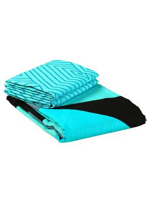 cotton double bedsheet with 2 pillow cover - 16670242 - Standard Image - 6