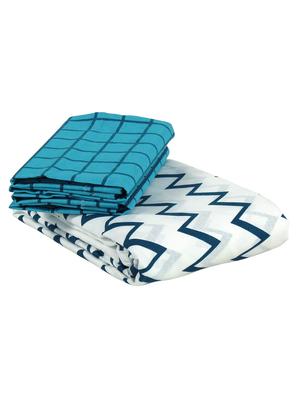 king size bedsheet with 2 pillow cover - 16670251 - Standard Image - 6