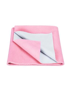 pink rubber single bed mat (set of 2 pcs) - 16670254 - Standard Image - 6