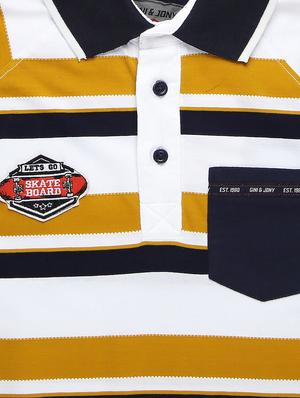 dark blue cotton tshirt - 16672591 - Standard Image - 3