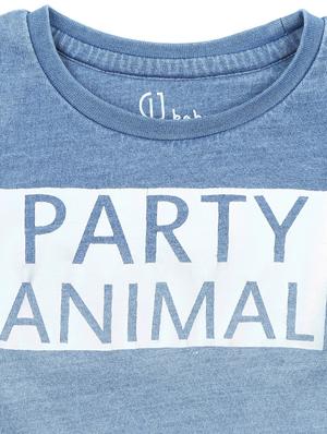 blue cotton tshirt - 16672634 - Standard Image - 3