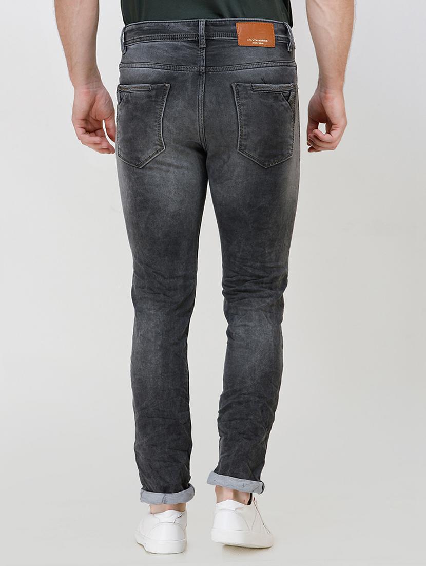 black light washed jeans - 16672917 - Zoom Image - 3