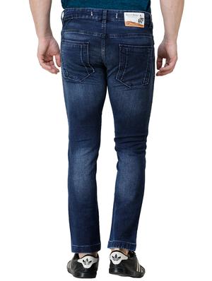 blue light washed jeans - 16672945 - Standard Image - 3