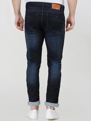 blue light washed jeans - 16672948 - Standard Image - 3