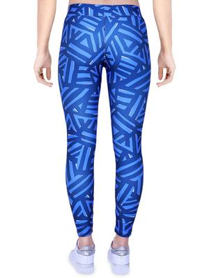 high rise printed yoga pant - 16673719 - Standard Image - 3