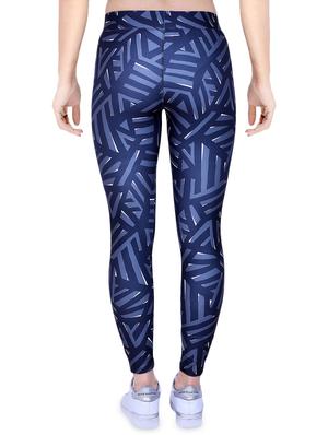 high rise printed yoga pant - 16673720 - Standard Image - 3