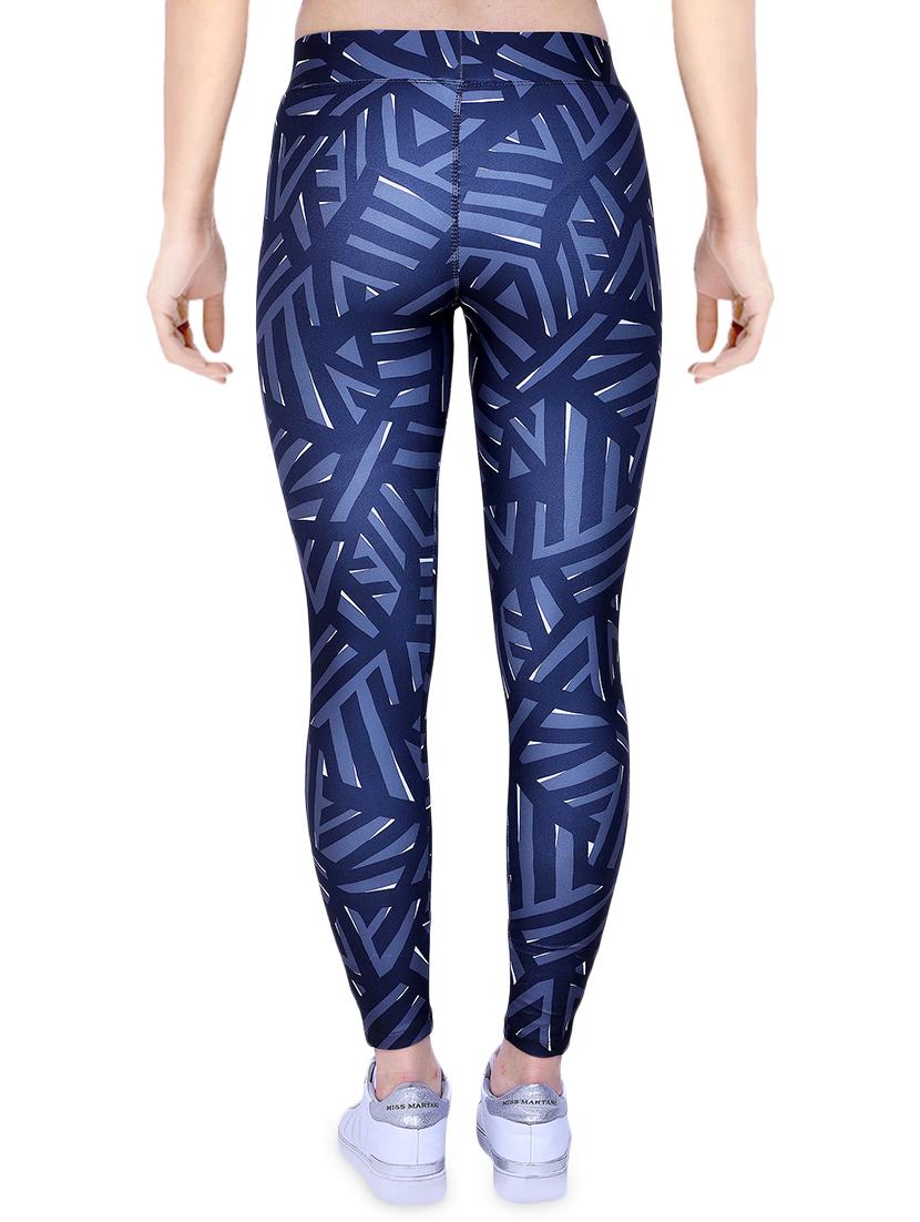 high rise printed yoga pant - 16673720 - Zoom Image - 3