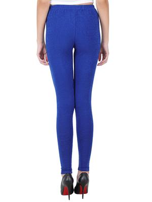high rise printed leggings - 16673727 - Standard Image - 3