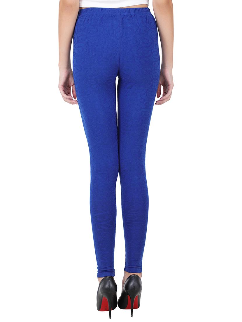 high rise printed leggings - 16673727 - Zoom Image - 3
