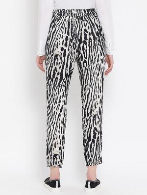 drawstring pocket detail trouser - 16673753 - Standard Image - 3