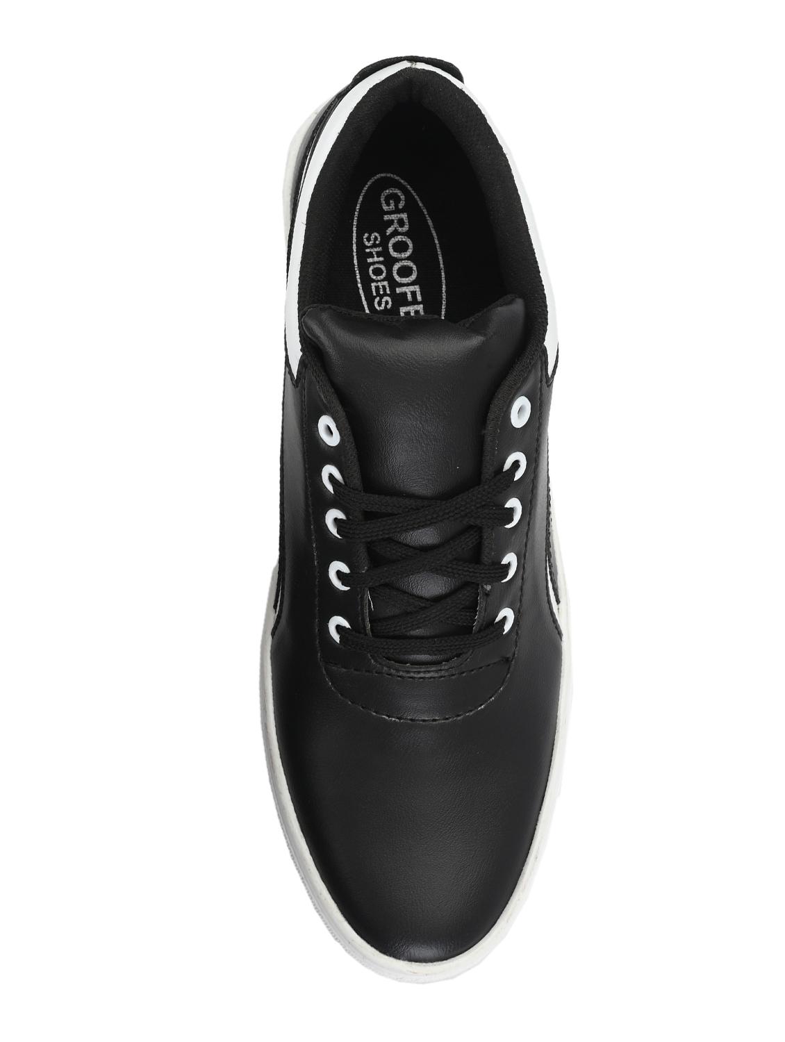 black sneaker - 16674158 - Zoom Image - 3