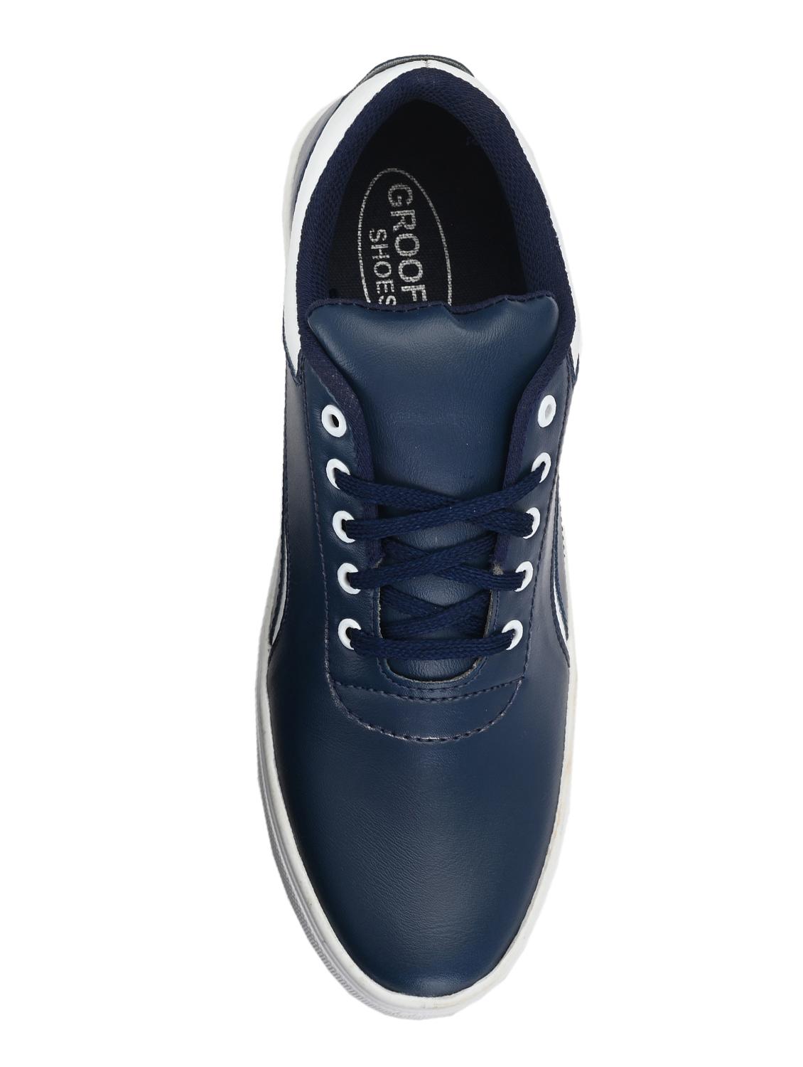 blue sneaker - 16674159 - Zoom Image - 3