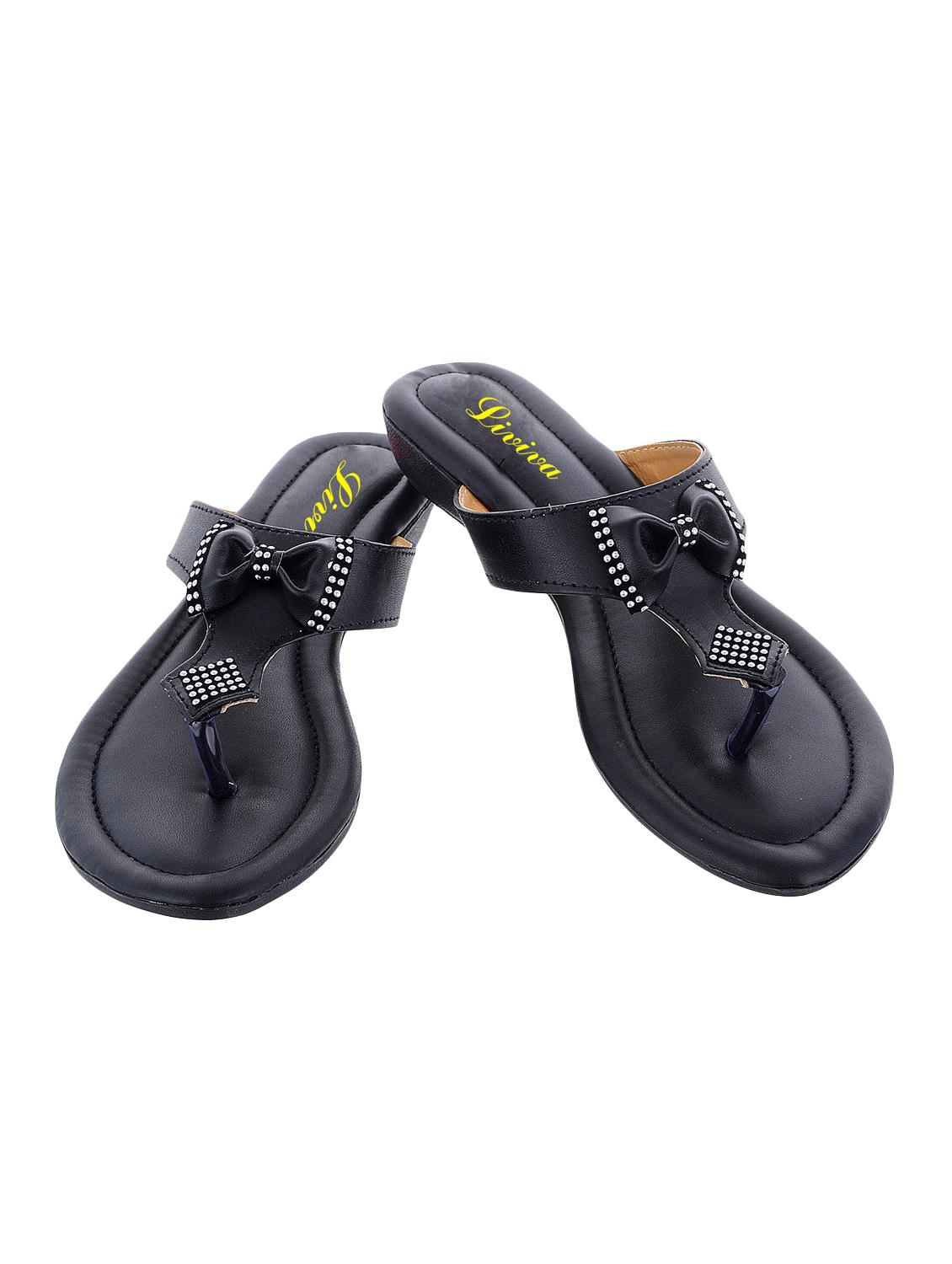 black toe separator sandals - 16675157 - Zoom Image - 3
