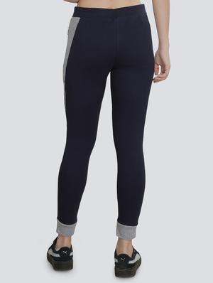 drawstring color block track pant - 16675427 - Standard Image - 3