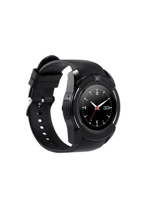 v8 smart watch black smartwatch - 16675549 - Very Small Image - 1