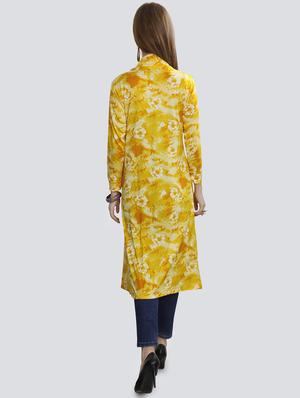 floral regular shrug - 16675568 - Standard Image - 3