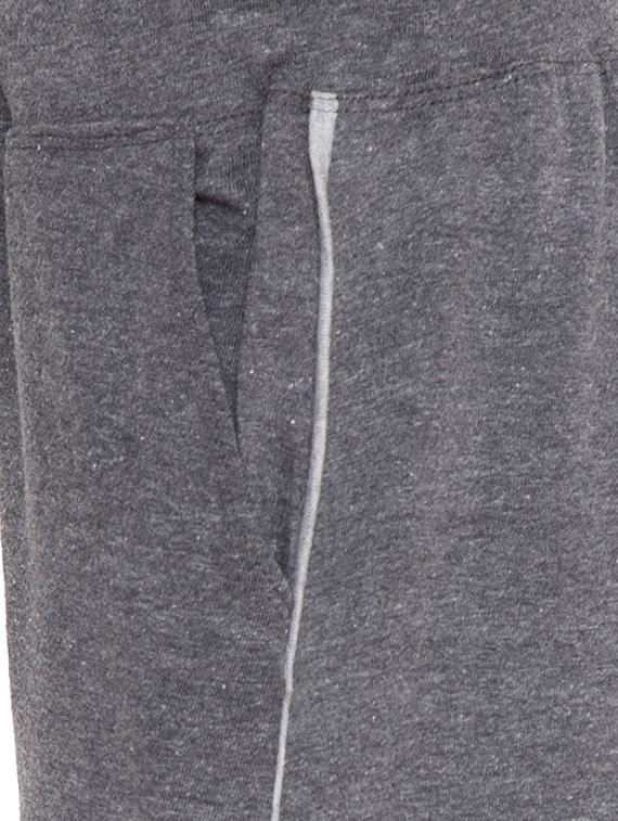 grey cotton track wear - 16675868 - Zoom Image - 3