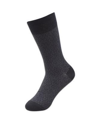 multi colored cotton above ankle length socks - 16675998 - Standard Image - 3