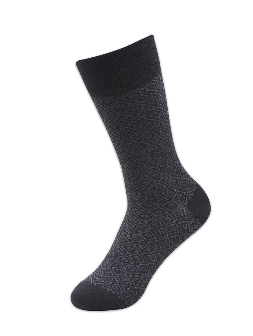 multi colored cotton above ankle length socks - 16675998 - Zoom Image - 3