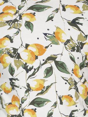 white printed t-shirt - 16676061 - Standard Image - 3