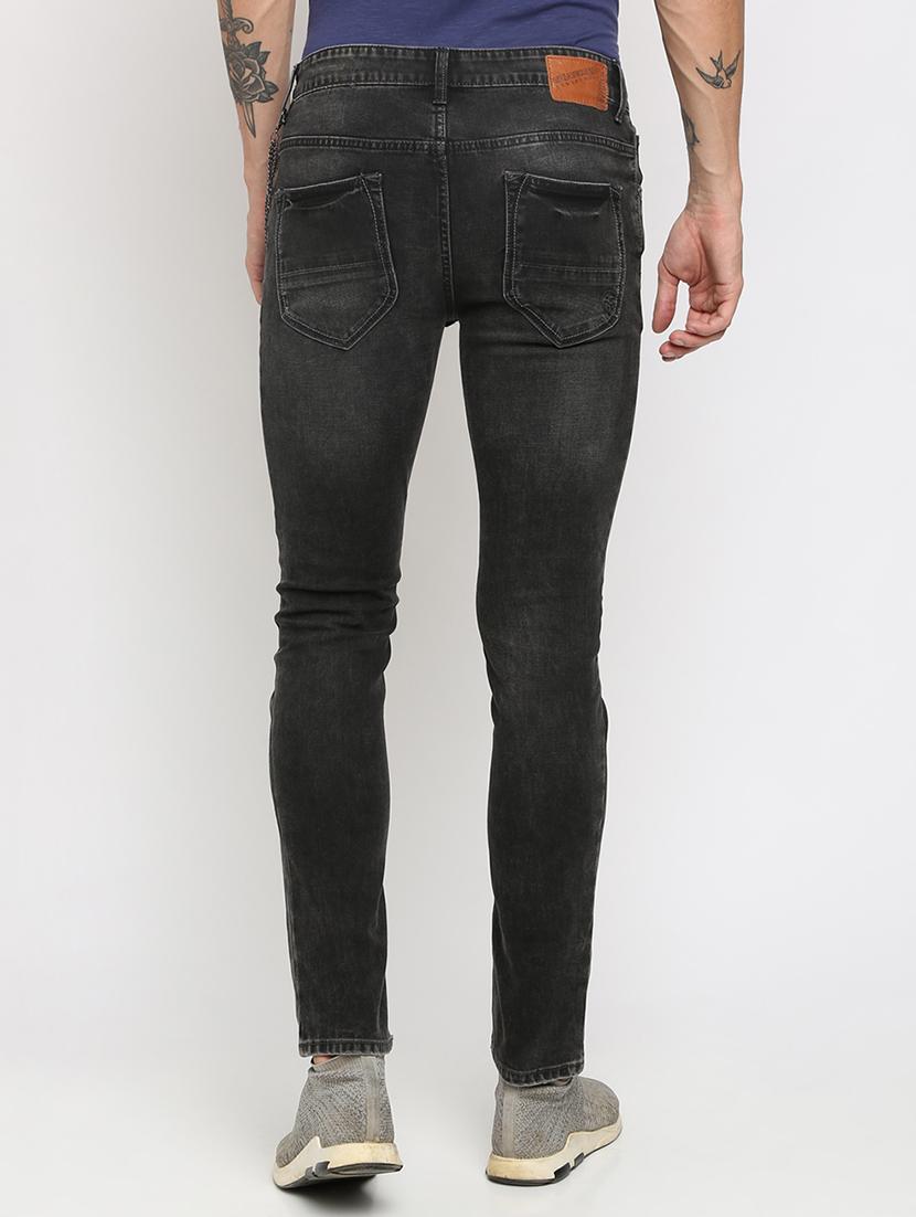 black light washed jeans - 16677815 - Zoom Image - 3