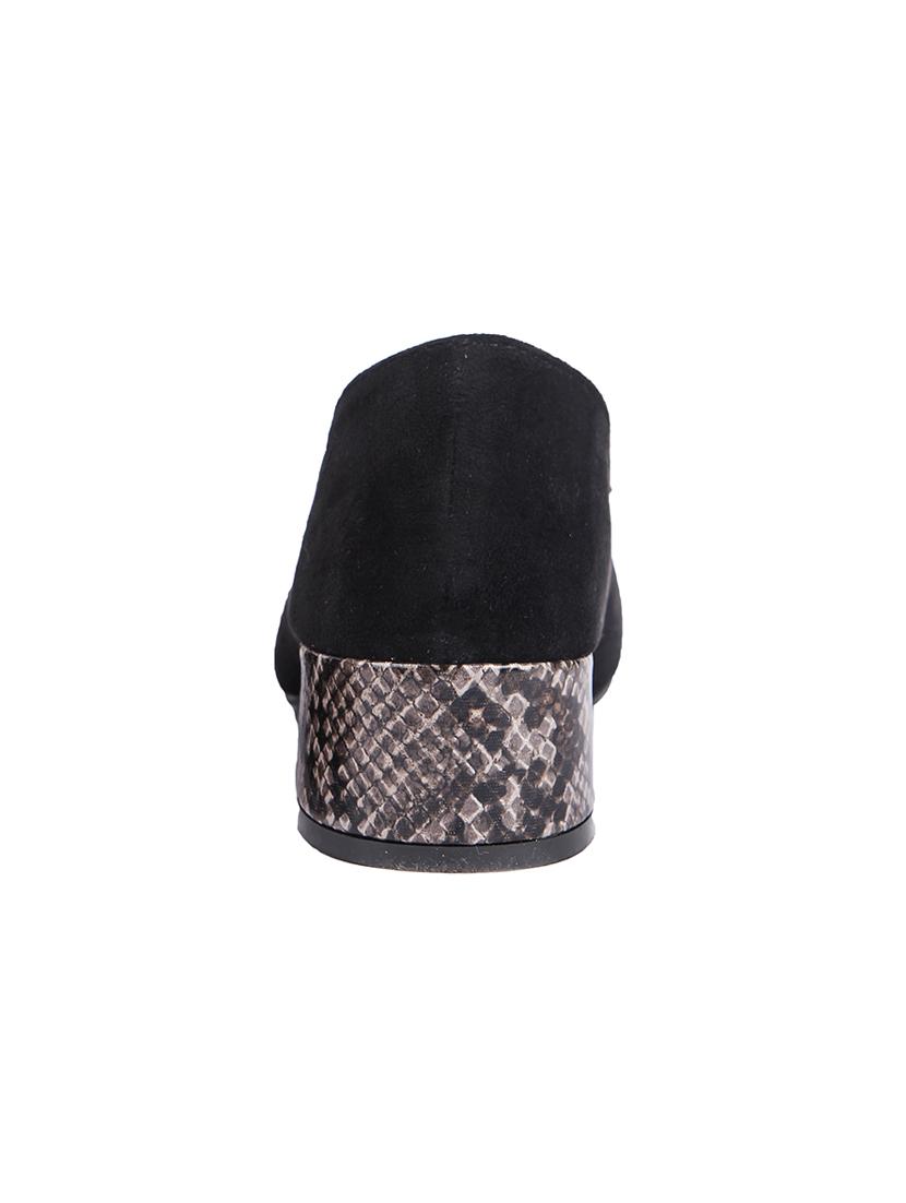 black slip on pumps - 16678016 - Zoom Image - 3