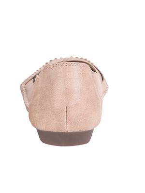 pink slip on loafers - 16678051 - Standard Image - 3