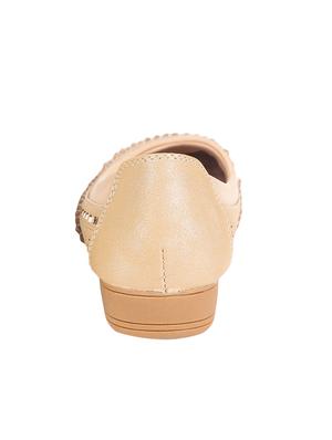 beige slip on loafers - 16678058 - Standard Image - 3
