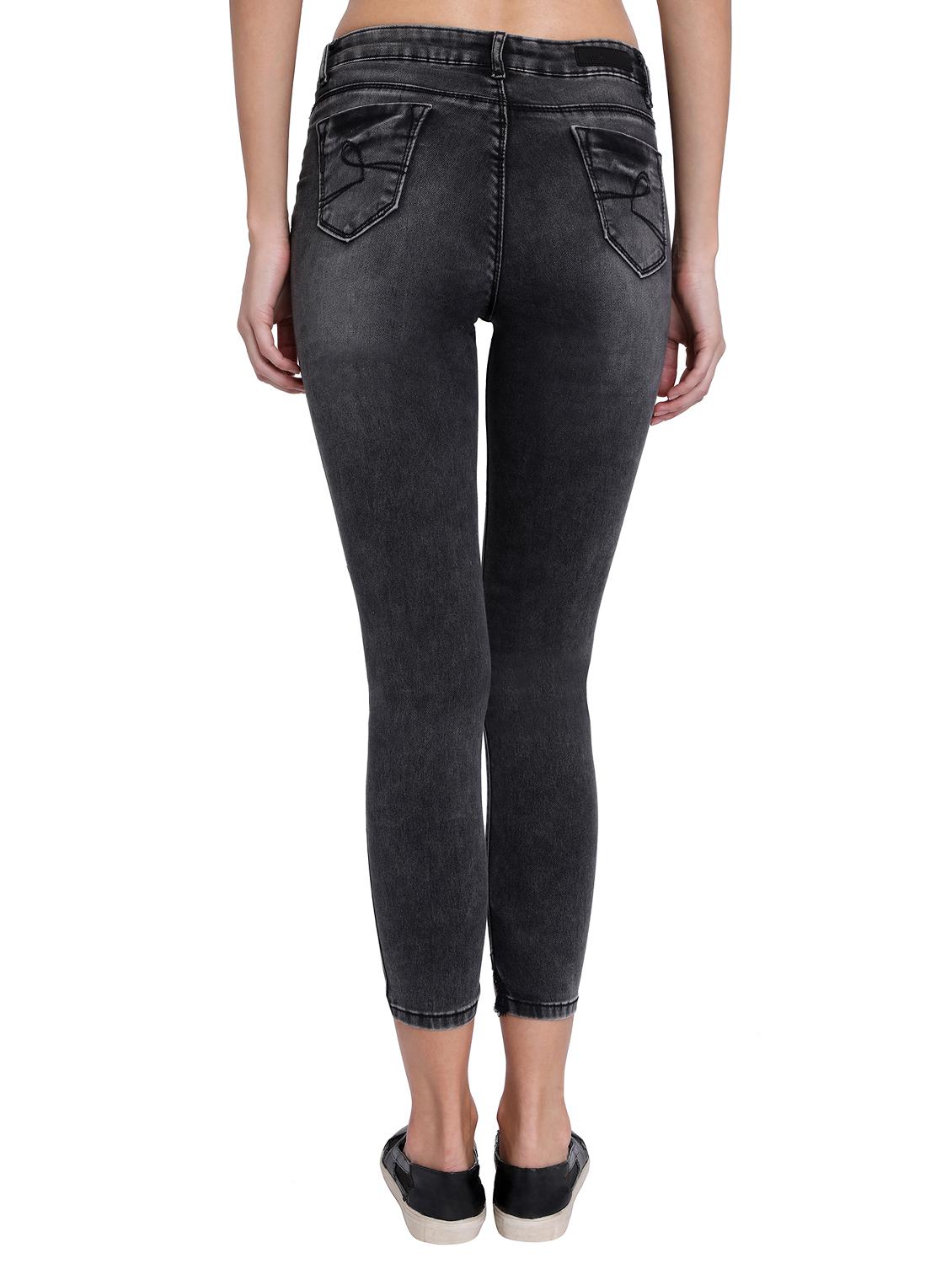 mid rise ankle length jean - 16679366 - Zoom Image - 3