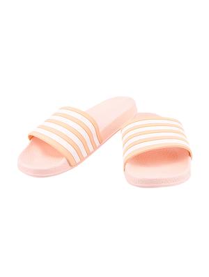 pink slides flip flops - 16679458 - Standard Image - 3