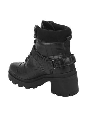 black ankle boots - 16680032 - Standard Image - 3