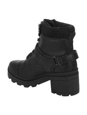 black ankle boots - 16680033 - Standard Image - 3