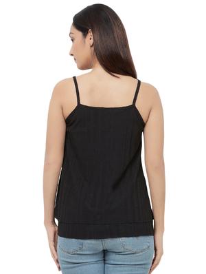 cami neck layered top - 16680203 - Standard Image - 3