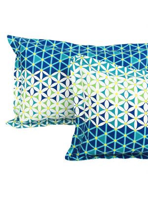 king size bedsheet with 2 pillow cover - 16680255 - Standard Image - 6
