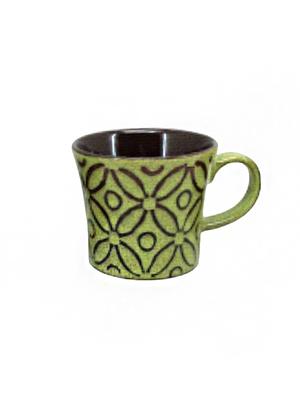 stoneware tea cups (set of 6) - 16680373 - Standard Image - 3