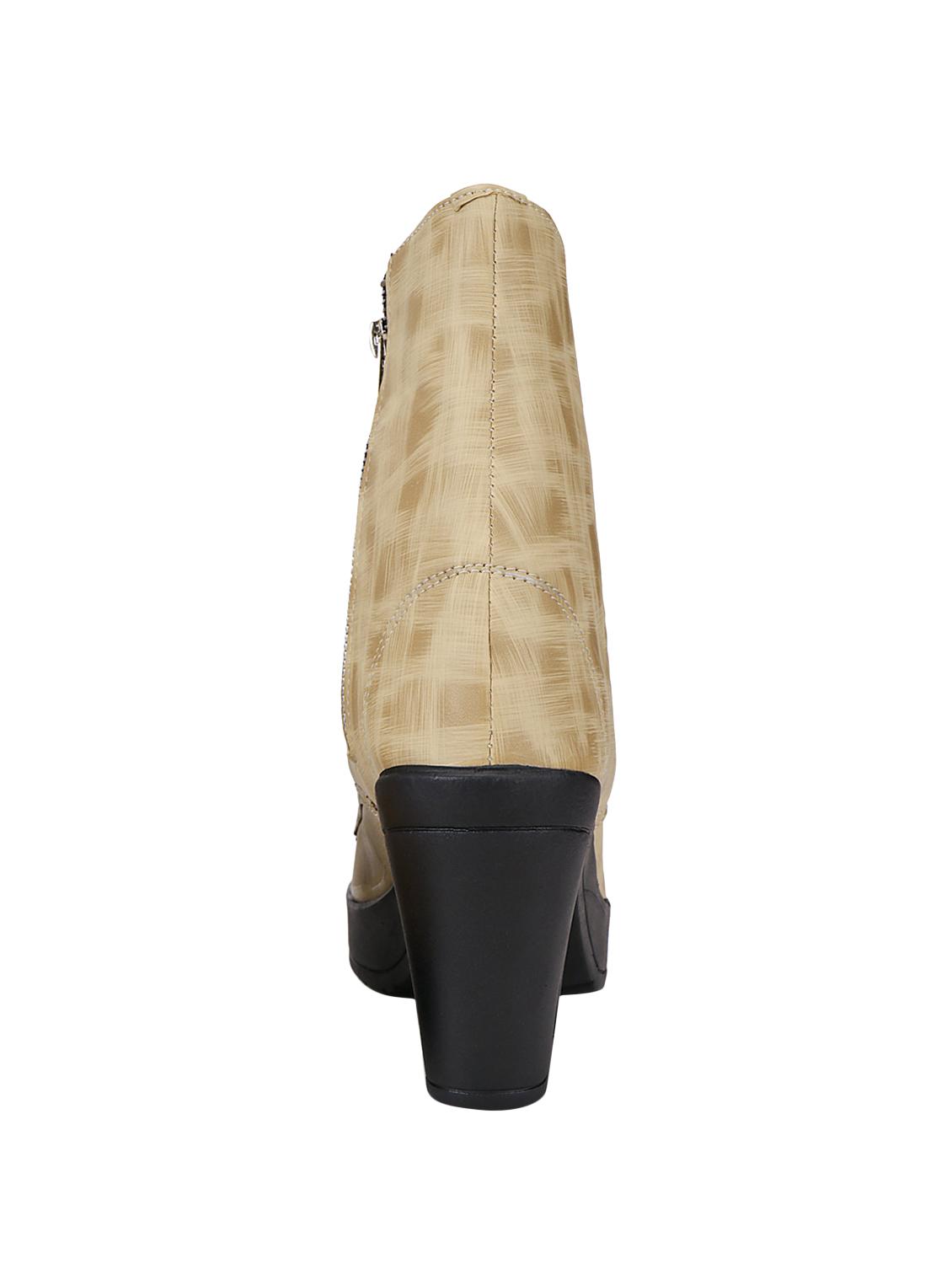 beige ankle boots - 16680867 - Zoom Image - 3