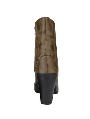 brown ankle boots - 16680868 - Standard Image - 3