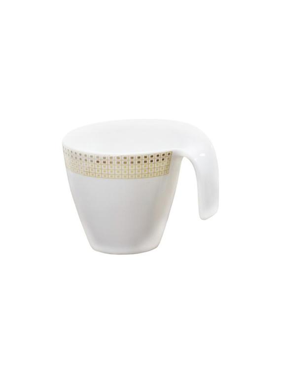 porcelain tea cups with real gold design (set of 6) - 16680894 - Zoom Image - 3